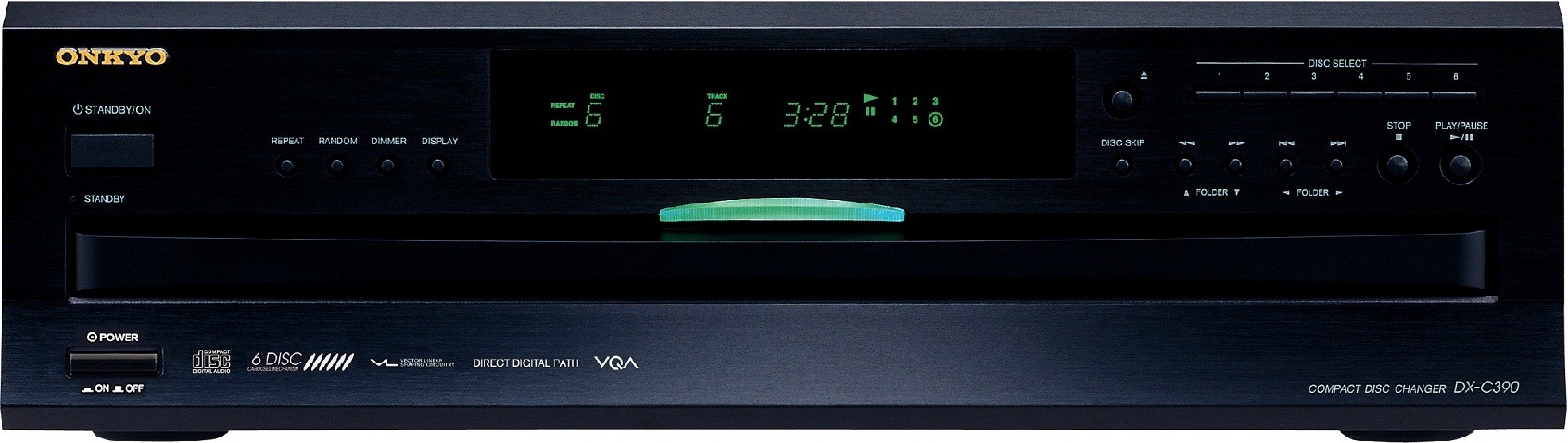 DX-C390
