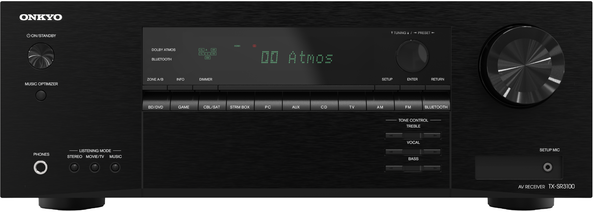 ONKYOTX-SR3100