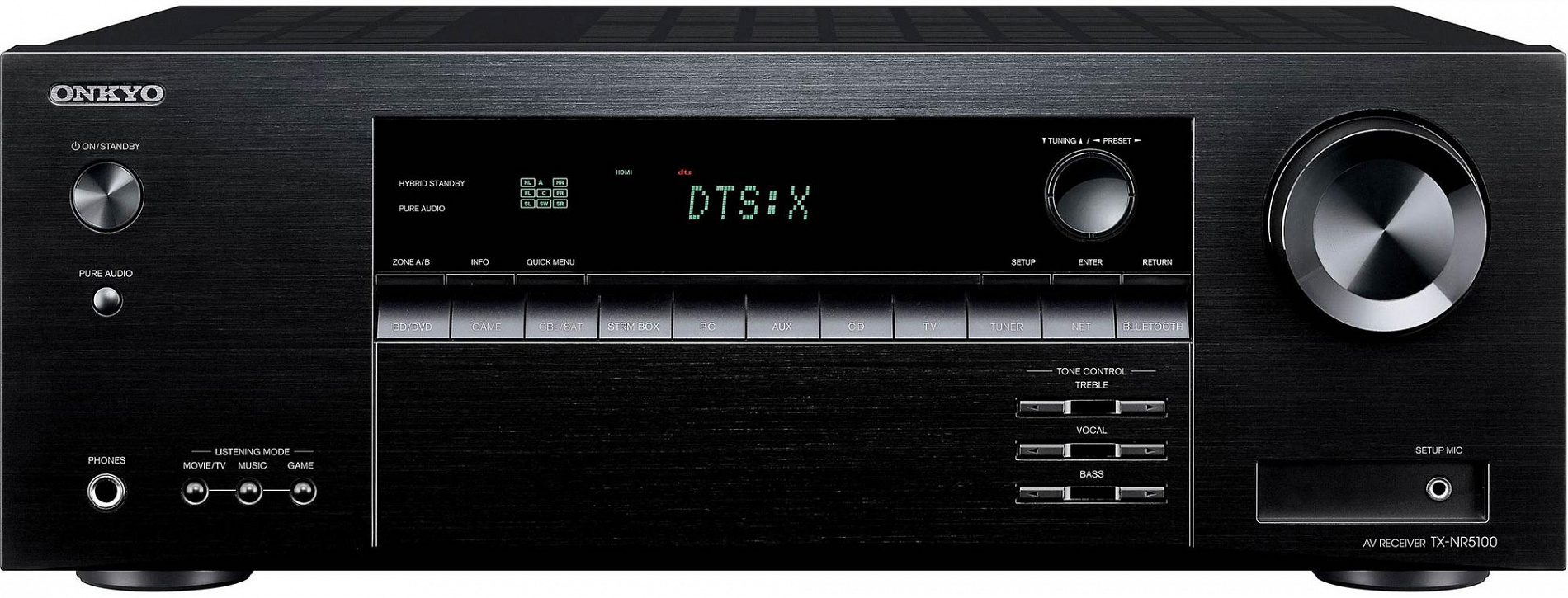 ONKYOTX-NR5100 � ��������������� ������ � ��������-�������� onkyo-online.ru. ����������� ��������!