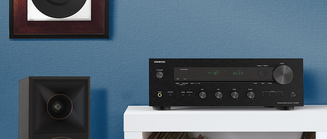 Onkyo TX-8470